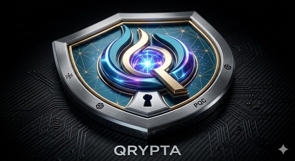 Qrypta Smart Wallet